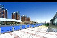 Architecture 472 3D Model