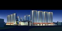 Architecture 179 3D Model