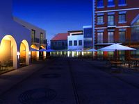 Architecture 231 3D Model