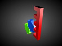 WebGL Node Animation (ThreeJS Example)