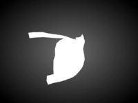 right arm pauldron