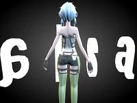 3DMM-ation Test