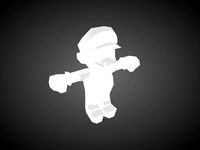mario ds test