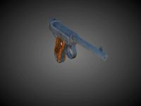 Pistols - Japanese Nambu