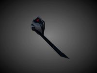 Fist - Occult Hand of the Order(The Ankh)