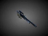 Assault Rifles - Steyr Aug 01