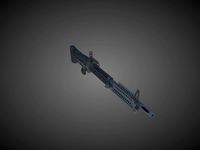 Assault Rifles - MG42