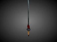 Blade - Cossack Shaska(Slaughterhouse Elite)