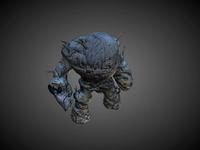 Golem Mud