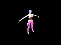 Resident Evil Racoon City - Party Girl
