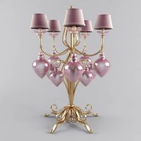 Lampa 3D Model