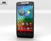 Motorola RAZR i 3D Model