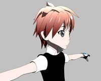 Khalil 3D Model