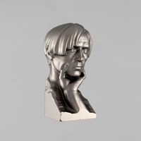 Bust 3D Model
