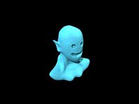 imp smile