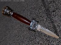 Kranical Knife 3D Model