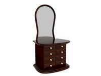 Chest of drawers 3D Model