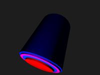 CSG Substraction Animation