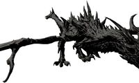 Alduin Dragon