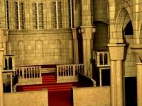 Sibenik Cathedral (VRay)