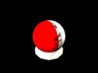 Pokemon 3d 1: Voltorb