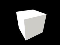 threejs box animation test