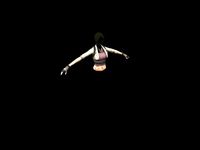 Resident Evil Racoon City - Party Girl