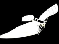 Leonardo Da Vinci - Flying Machine