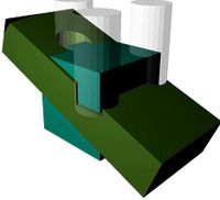 CSG Substraction Animation