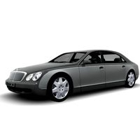 Maybach 3D Model