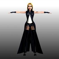 Nata Craft 3D Model