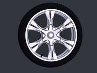 6b 3D Model