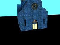 Sibenik Cathedral (VRay)
