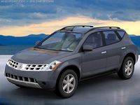 Nissan Murano 3D Model