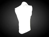 high colar neck