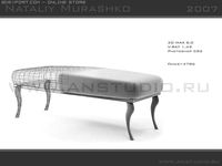 pouff_2 3D Model