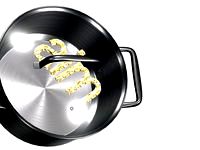 Cooking Pot (GGX Anisotropic Metallic)