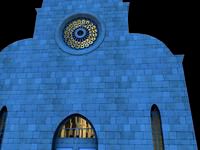 Sibenik Cathedral (VRay)