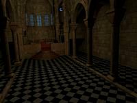 Sibenik Cathedral (VRay)