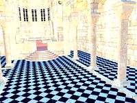 Sibenik Cathedral (VRay)