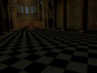 Sibenik Cathedral (VRay)