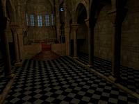 Sibenik Cathedral (VRay)