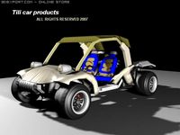 Download free TR 4x4 racing G7 3D Model