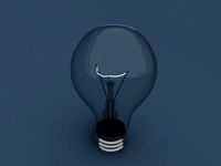 Light Blub - Mesh Light