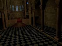 Sibenik Cathedral (VRay)