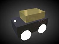 Lame Car thats not  A tank