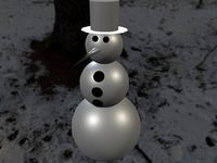 do you wnat to bulid a snow man