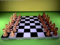 chees 3D Model