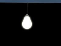 Light Blub - Mesh Light