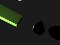 CSG Substraction Animation